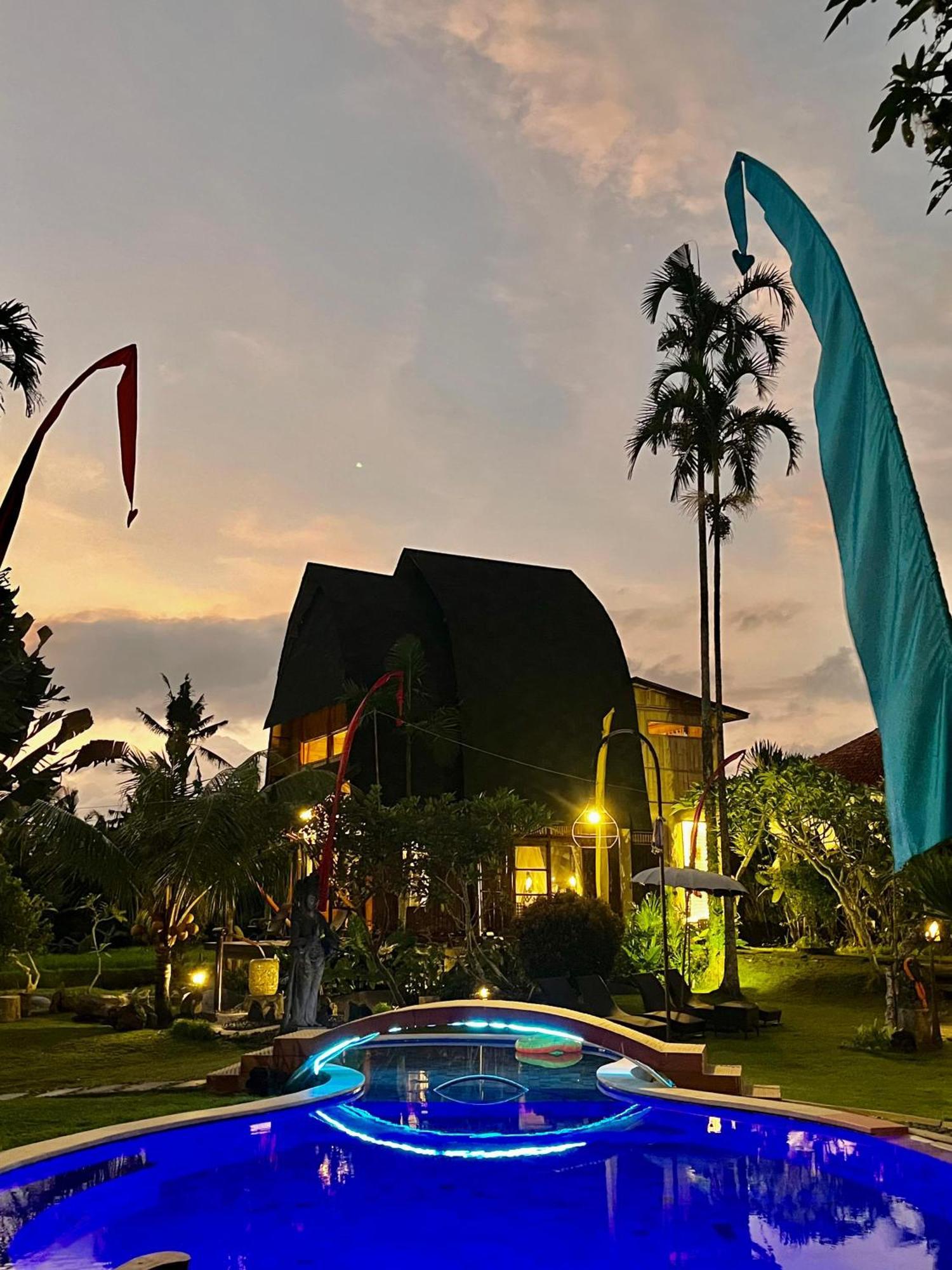 Village de vacances Hidden Yone Village Ubud