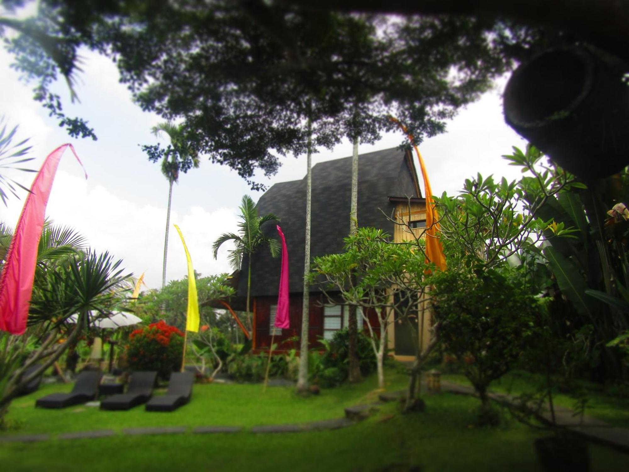 Village de vacances Hidden Yone Village Ubud